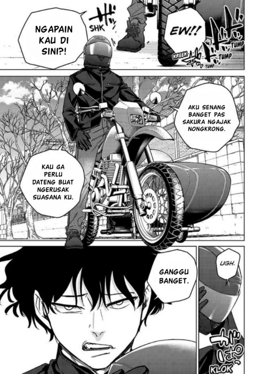 Wind Breaker (NII Satoru) Chapter 215 - halaman 7