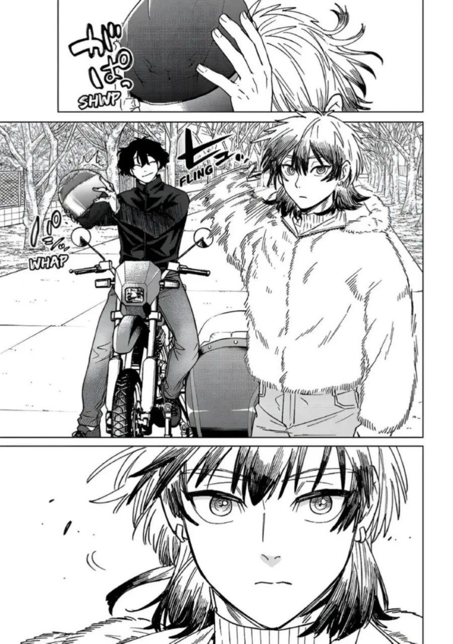 Wind Breaker (NII Satoru) Chapter 215 - halaman 9