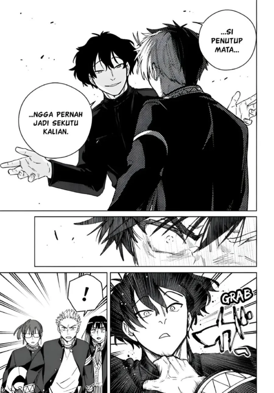 Wind Breaker (NII Satoru) Chapter 216 - halaman 13