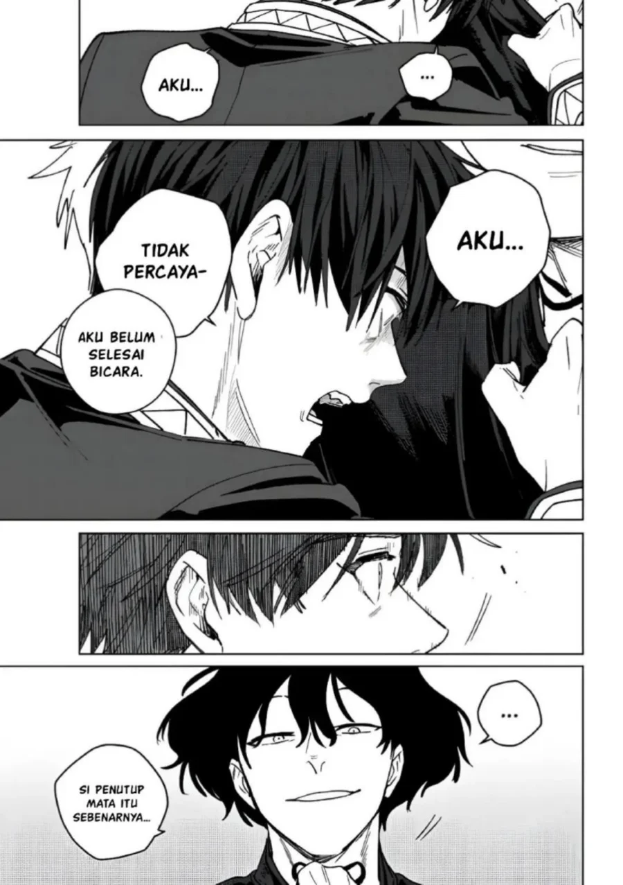 Wind Breaker (NII Satoru) Chapter 216 - halaman 15