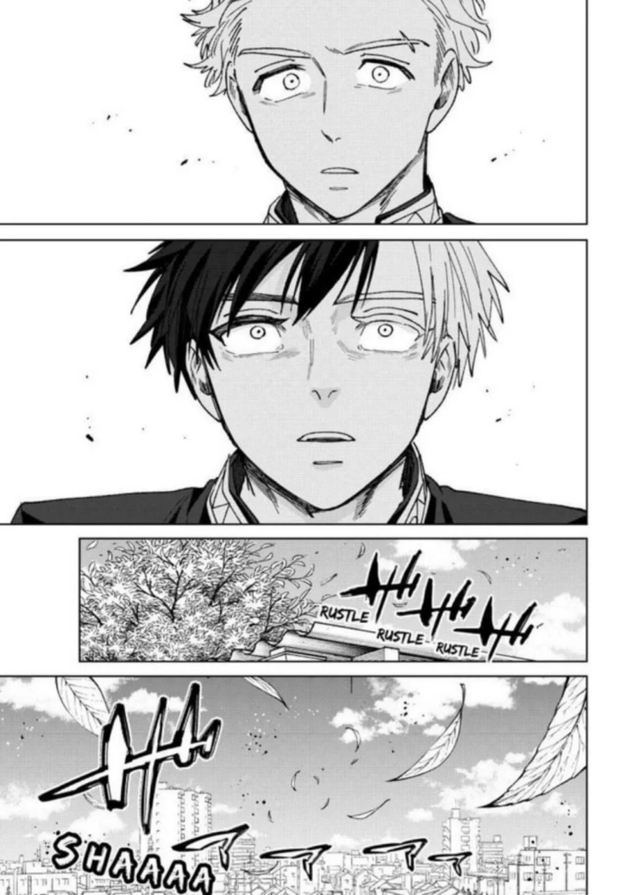 Wind Breaker (NII Satoru) Chapter 216 - halaman 17