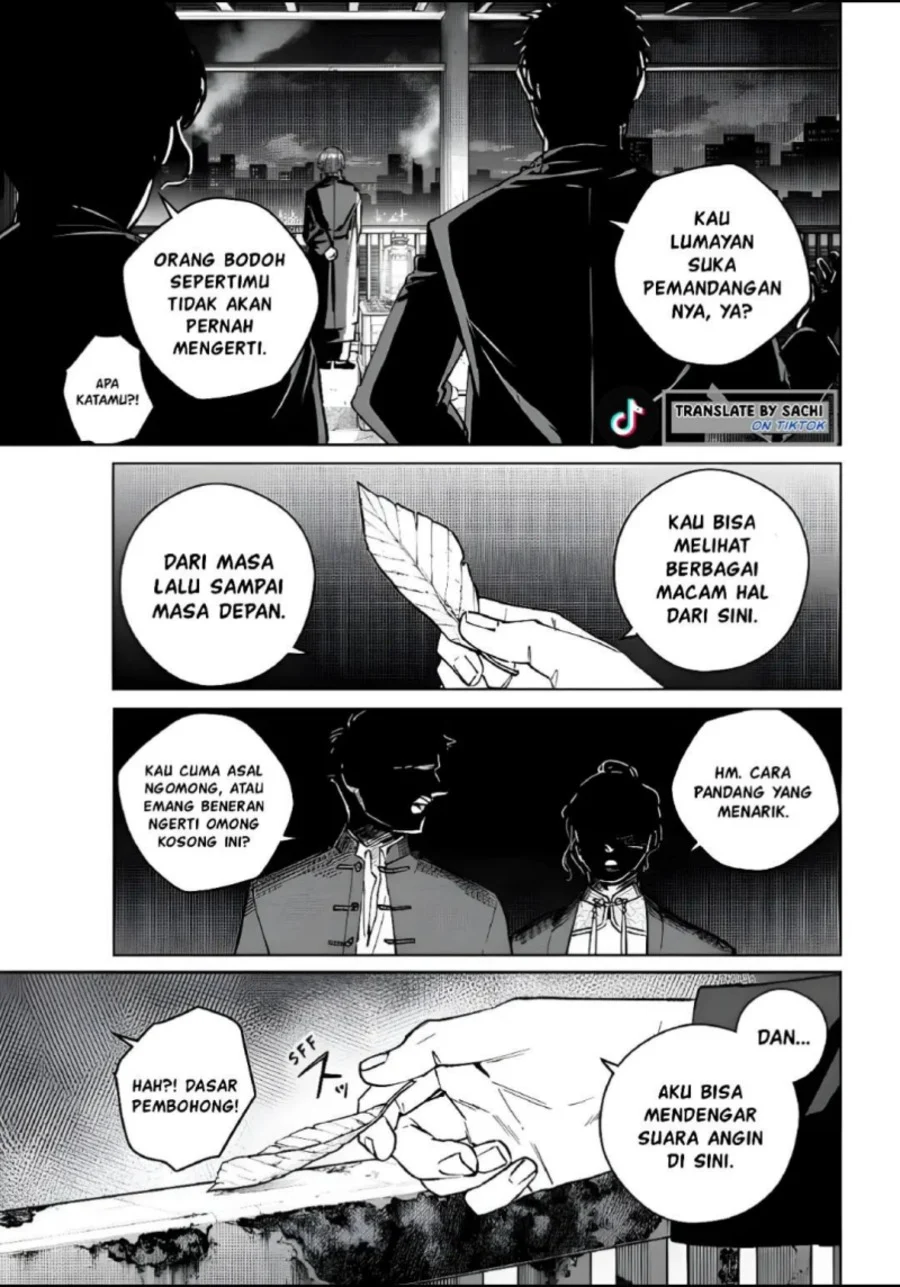 Wind Breaker (NII Satoru) Chapter 216 - halaman 19