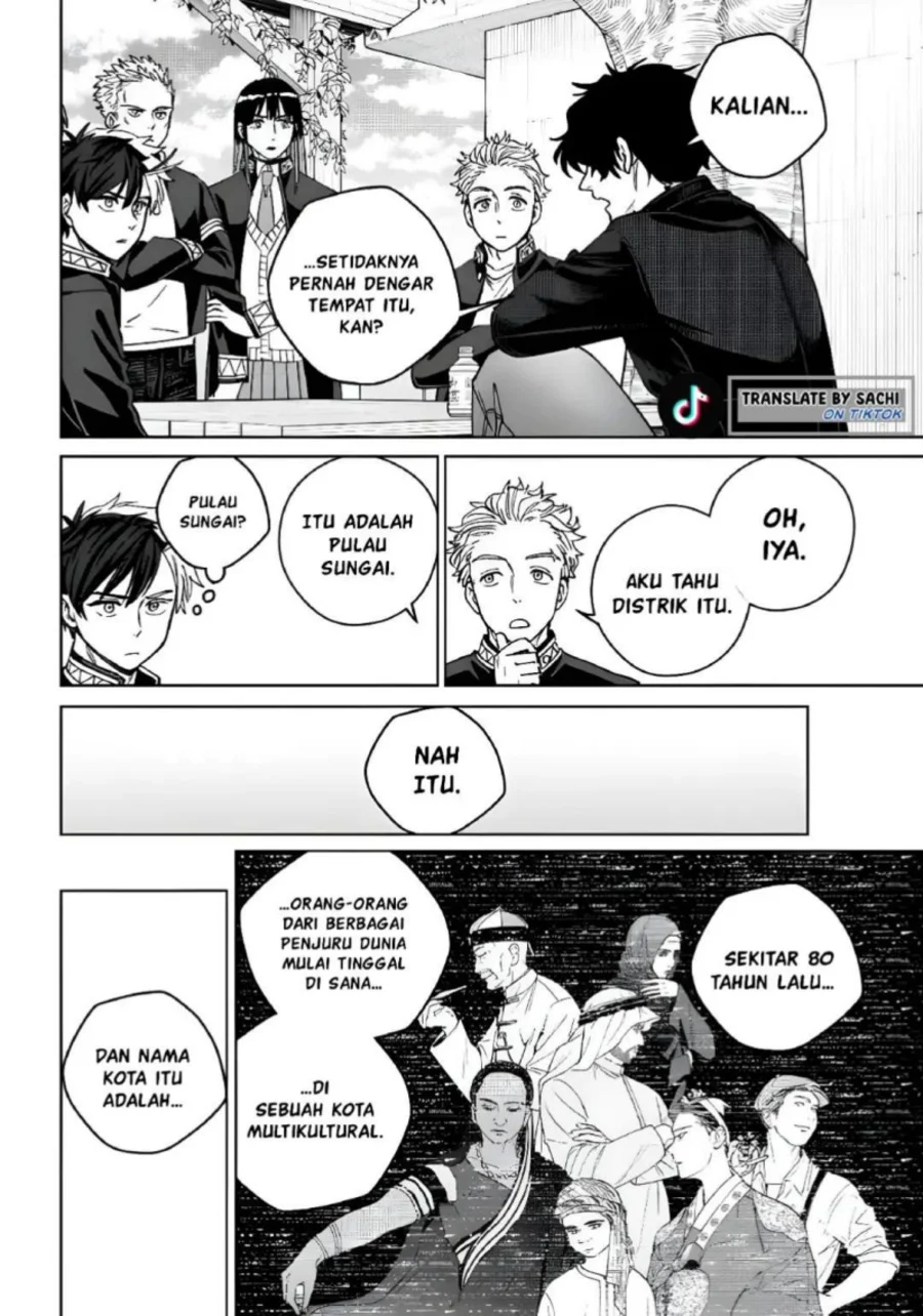 Wind Breaker (NII Satoru) Chapter 216 - halaman 2