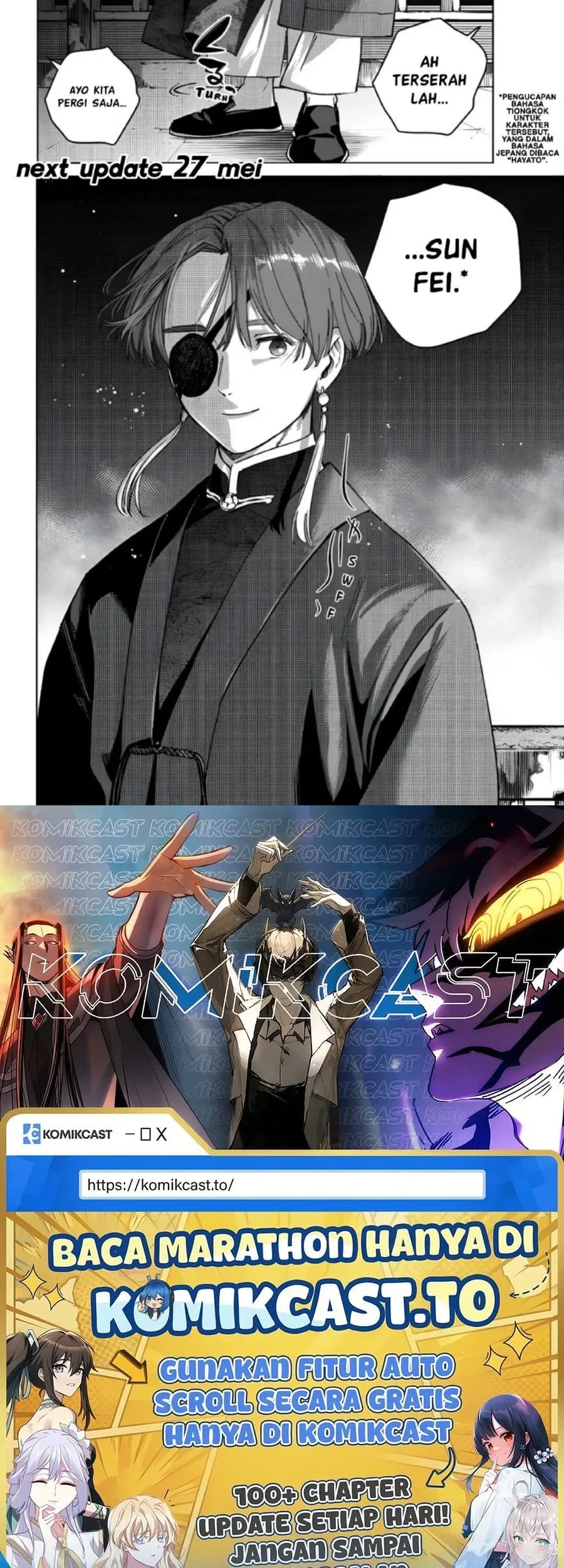 Wind Breaker (NII Satoru) Chapter 216 - halaman 20