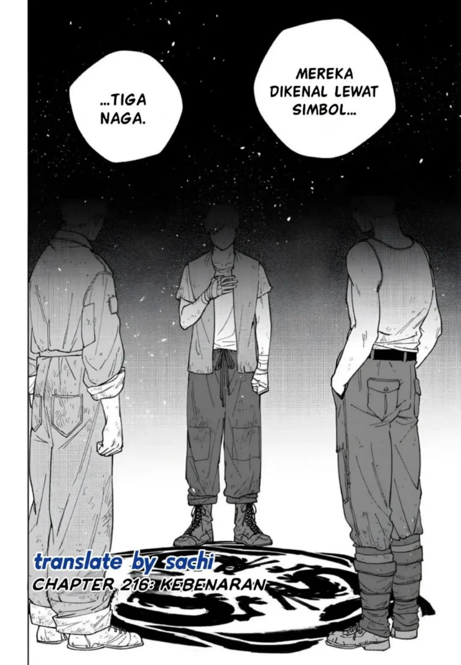 Wind Breaker (NII Satoru) Chapter 216 - halaman 4
