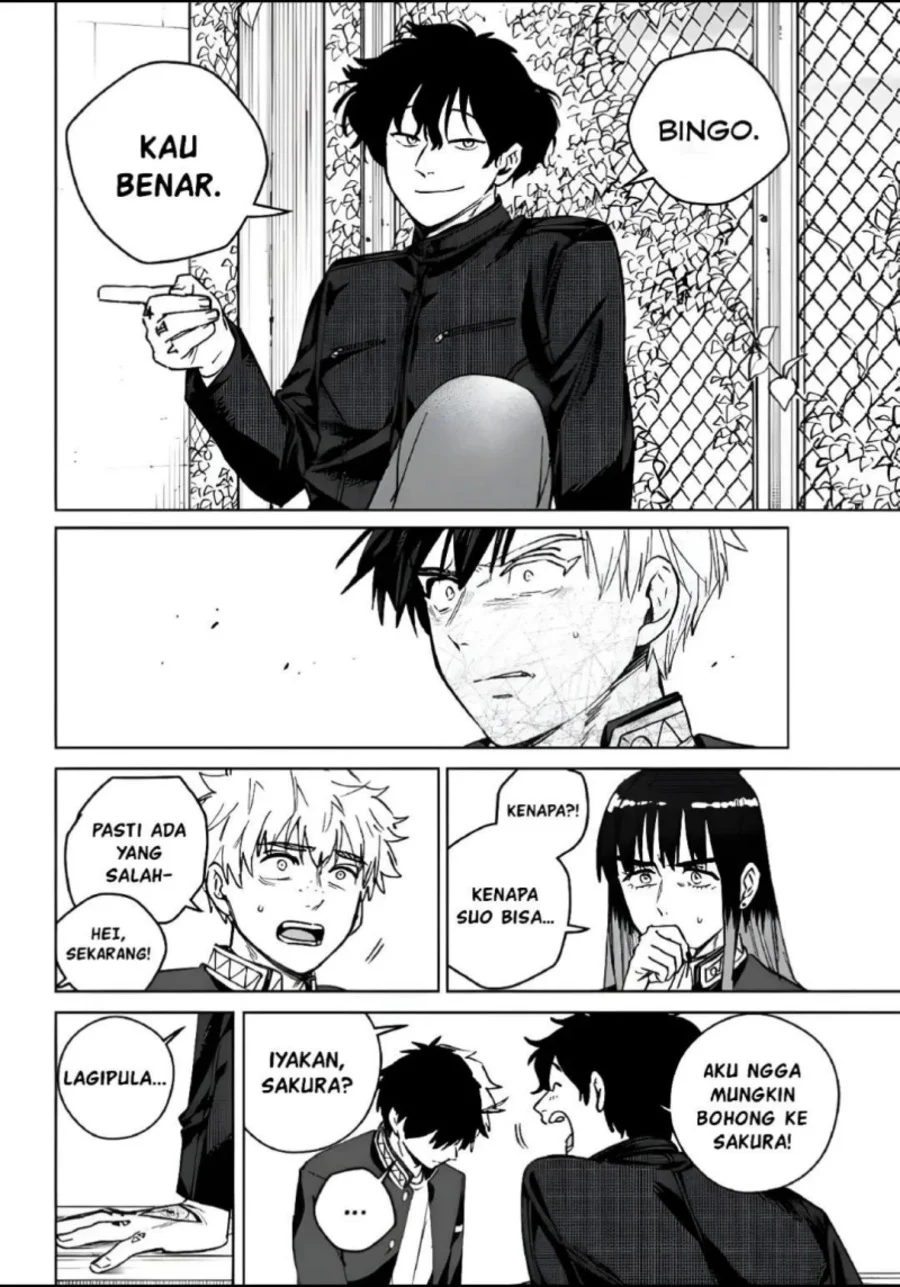Wind Breaker (NII Satoru) Chapter 216 - halaman 6