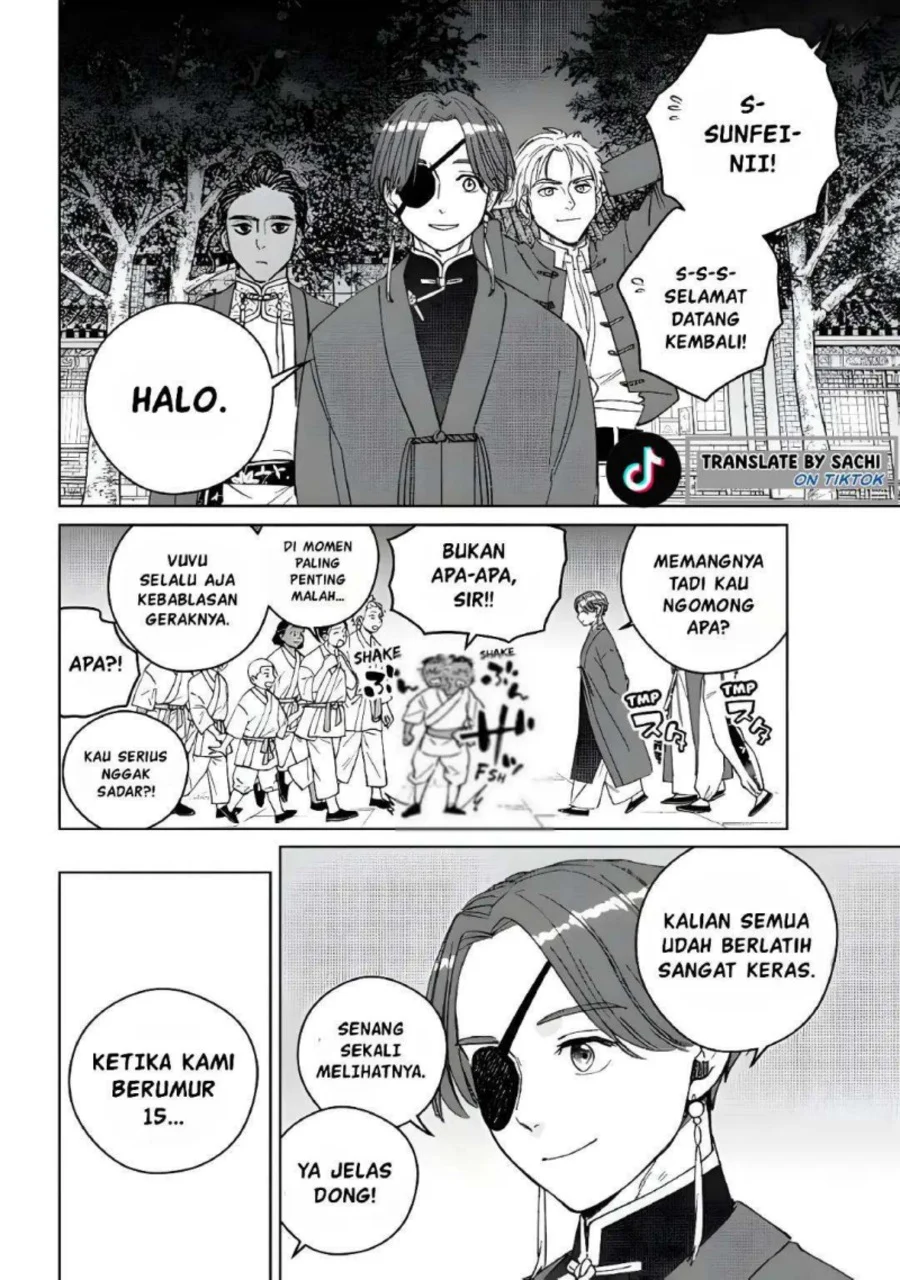Wind Breaker (NII Satoru) Chapter 217 - halaman 10