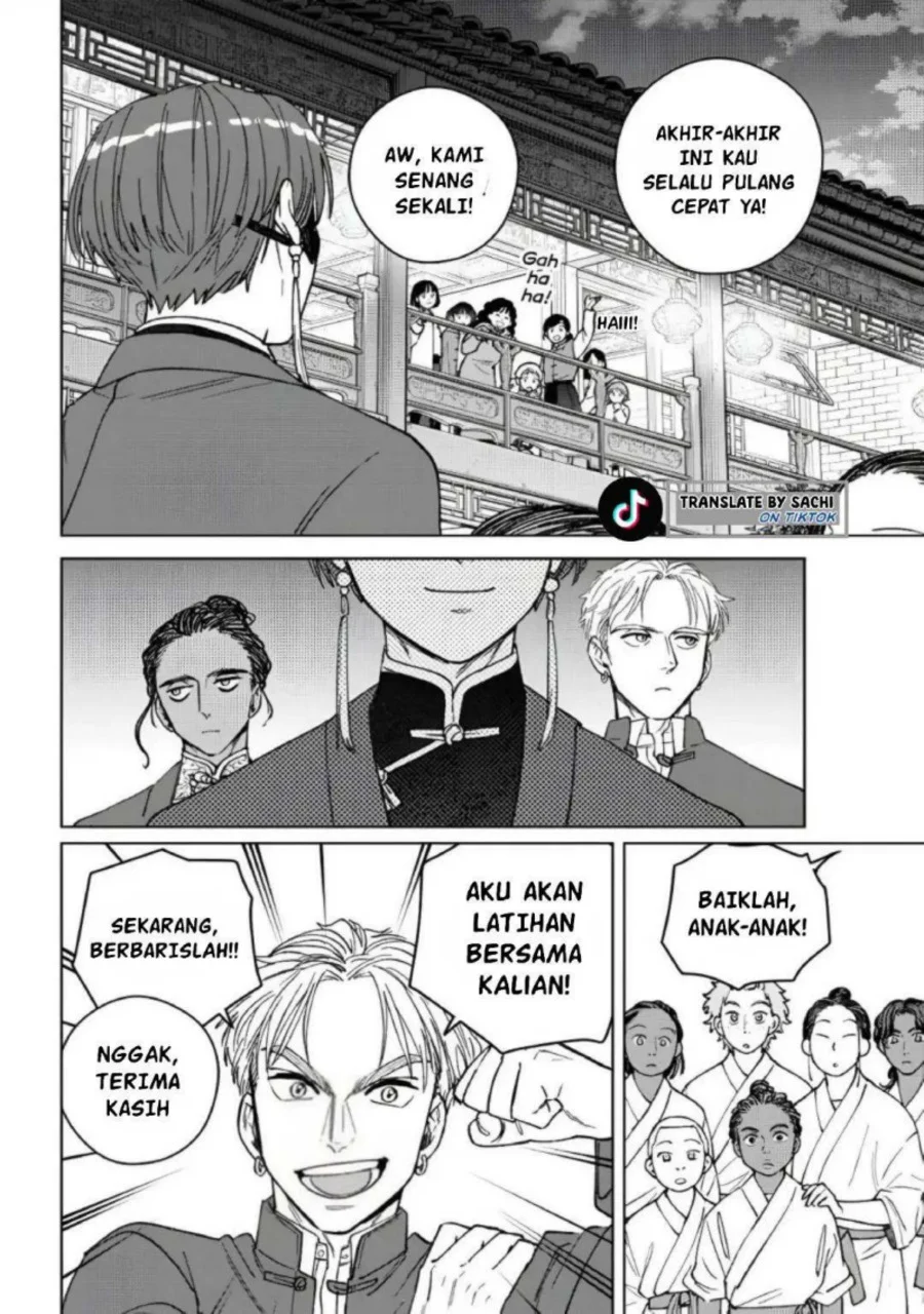 Wind Breaker (NII Satoru) Chapter 217 - halaman 12