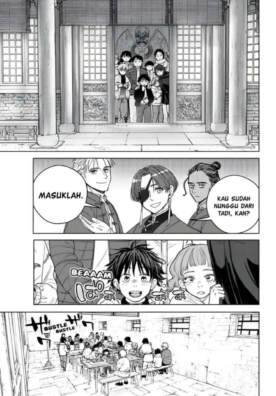 Wind Breaker (NII Satoru) Chapter 217 - halaman 15