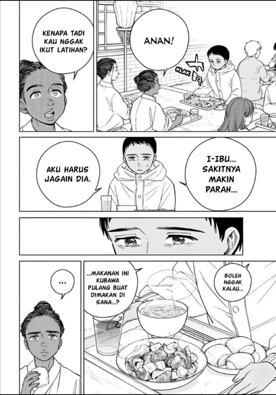 Wind Breaker (NII Satoru) Chapter 217 - halaman 16