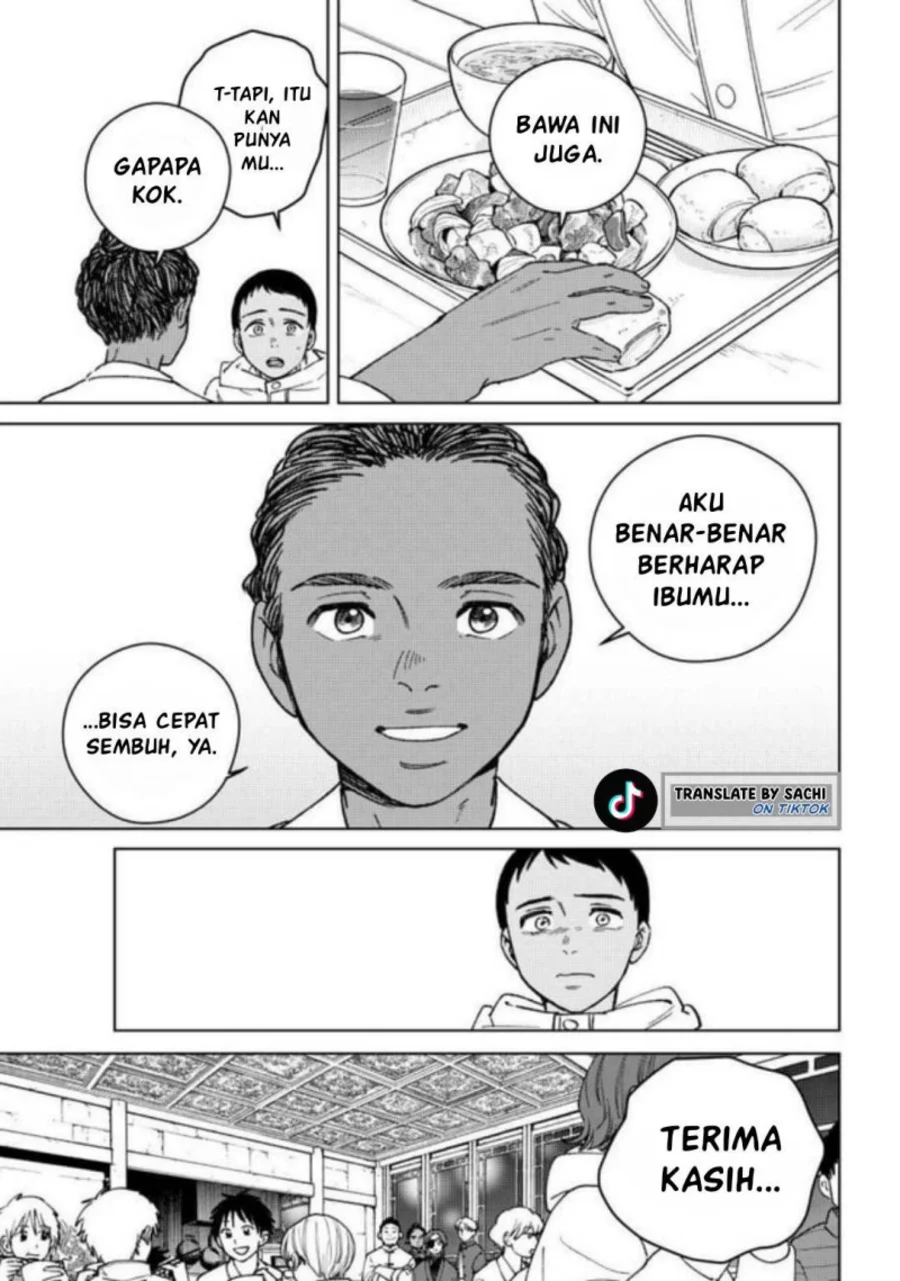 Wind Breaker (NII Satoru) Chapter 217 - halaman 17
