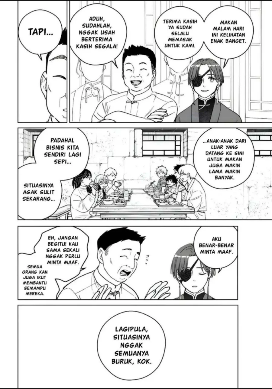 Wind Breaker (NII Satoru) Chapter 217 - halaman 18