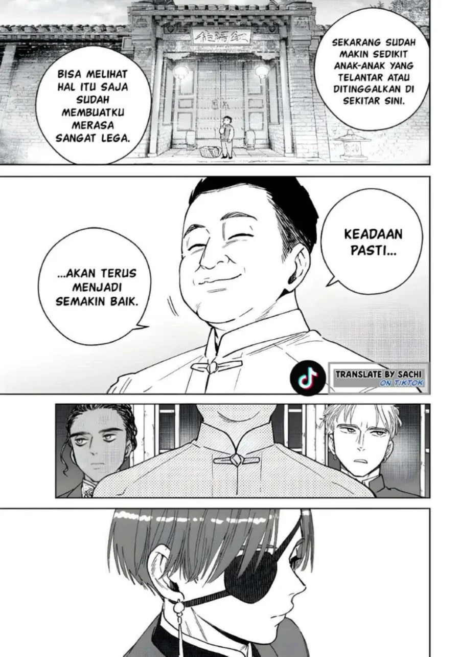Wind Breaker (NII Satoru) Chapter 217 - halaman 19