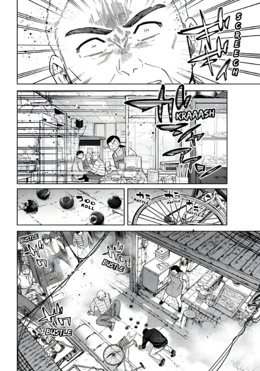 Wind Breaker (NII Satoru) Chapter 217 - halaman 2