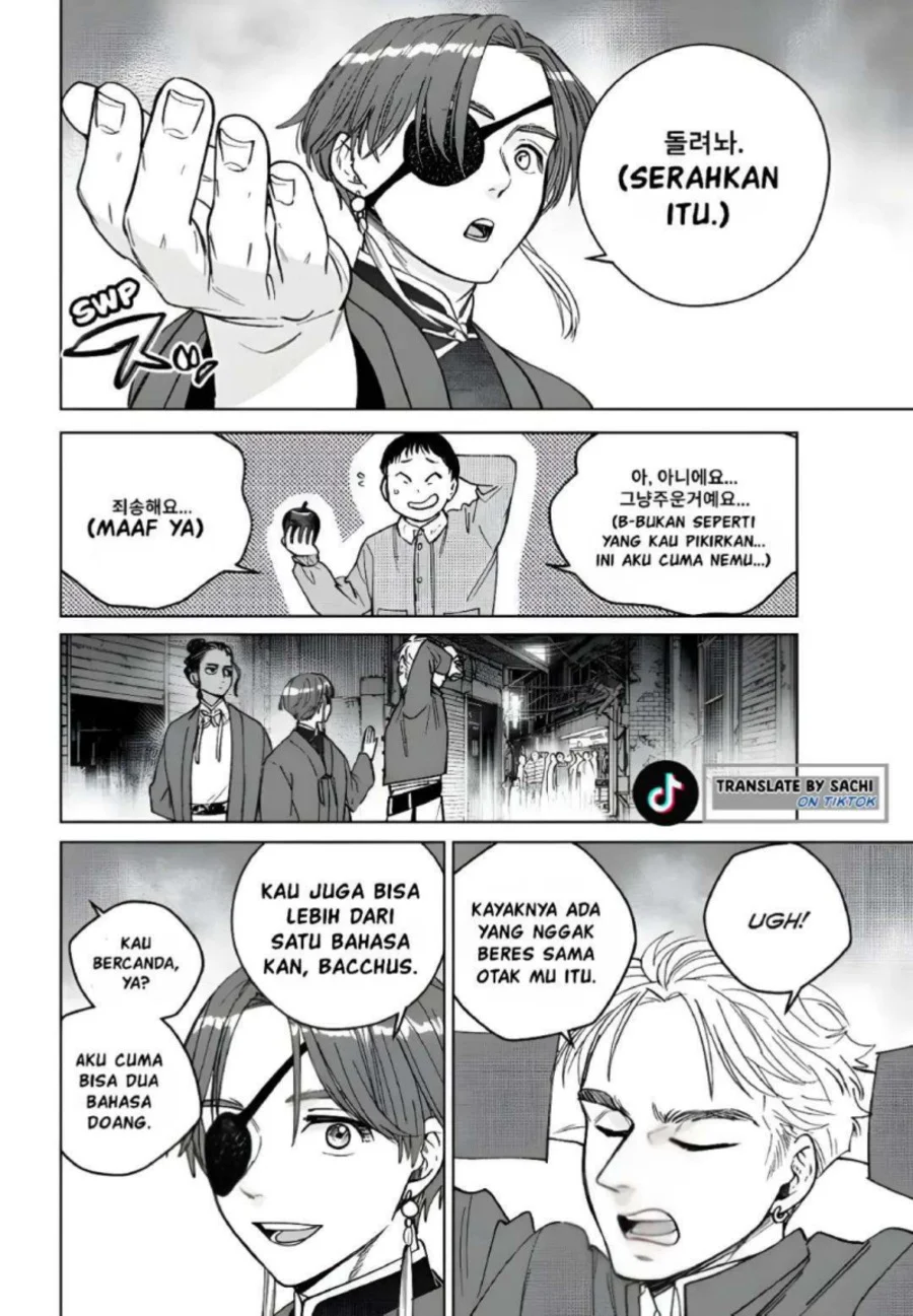 Wind Breaker (NII Satoru) Chapter 217 - halaman 6