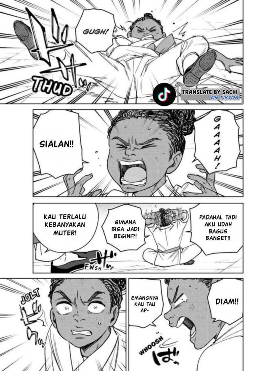 Wind Breaker (NII Satoru) Chapter 217 - halaman 9