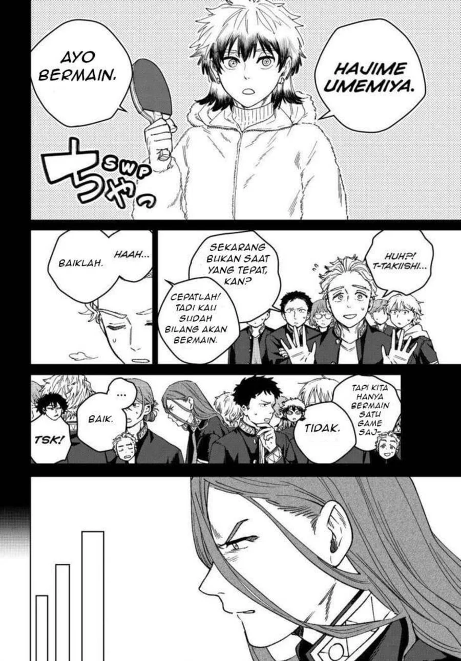 Wind Breaker (NII Satoru) Chapter 218 - halaman 10