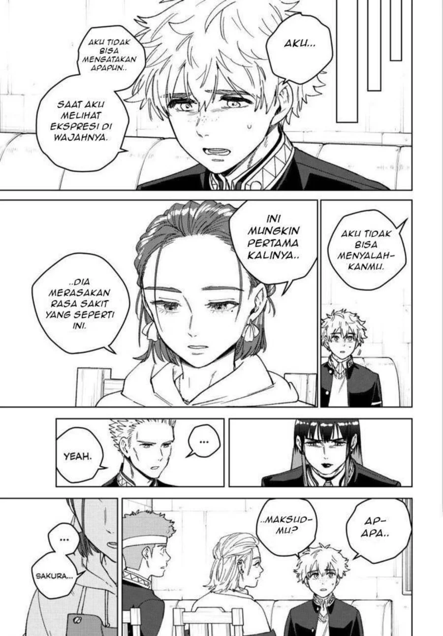 Wind Breaker (NII Satoru) Chapter 218 - halaman 11
