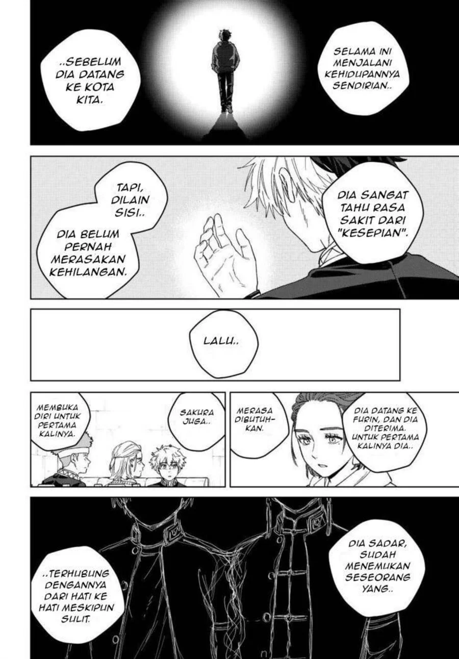 Wind Breaker (NII Satoru) Chapter 218 - halaman 12