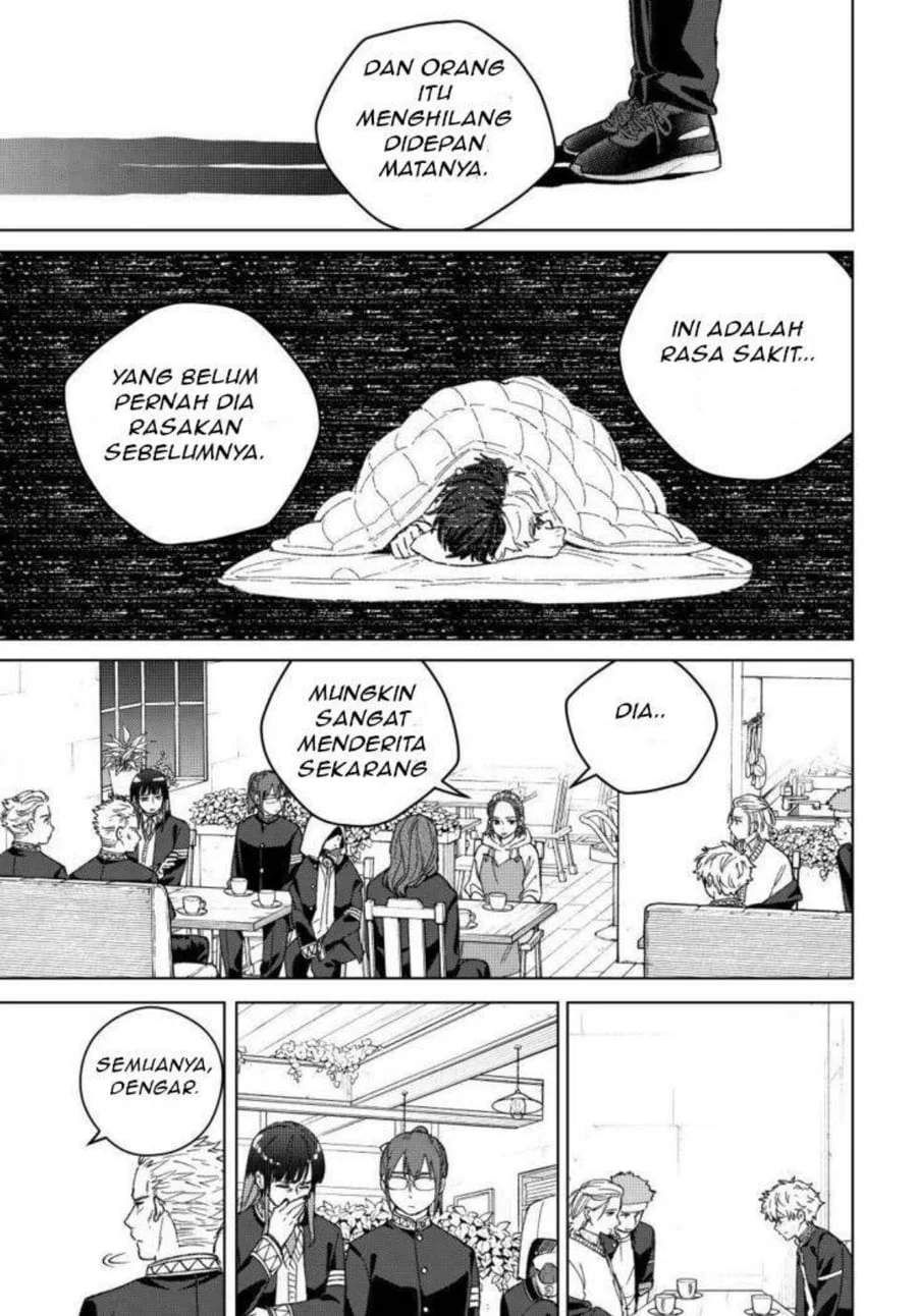 Wind Breaker (NII Satoru) Chapter 218 - halaman 13
