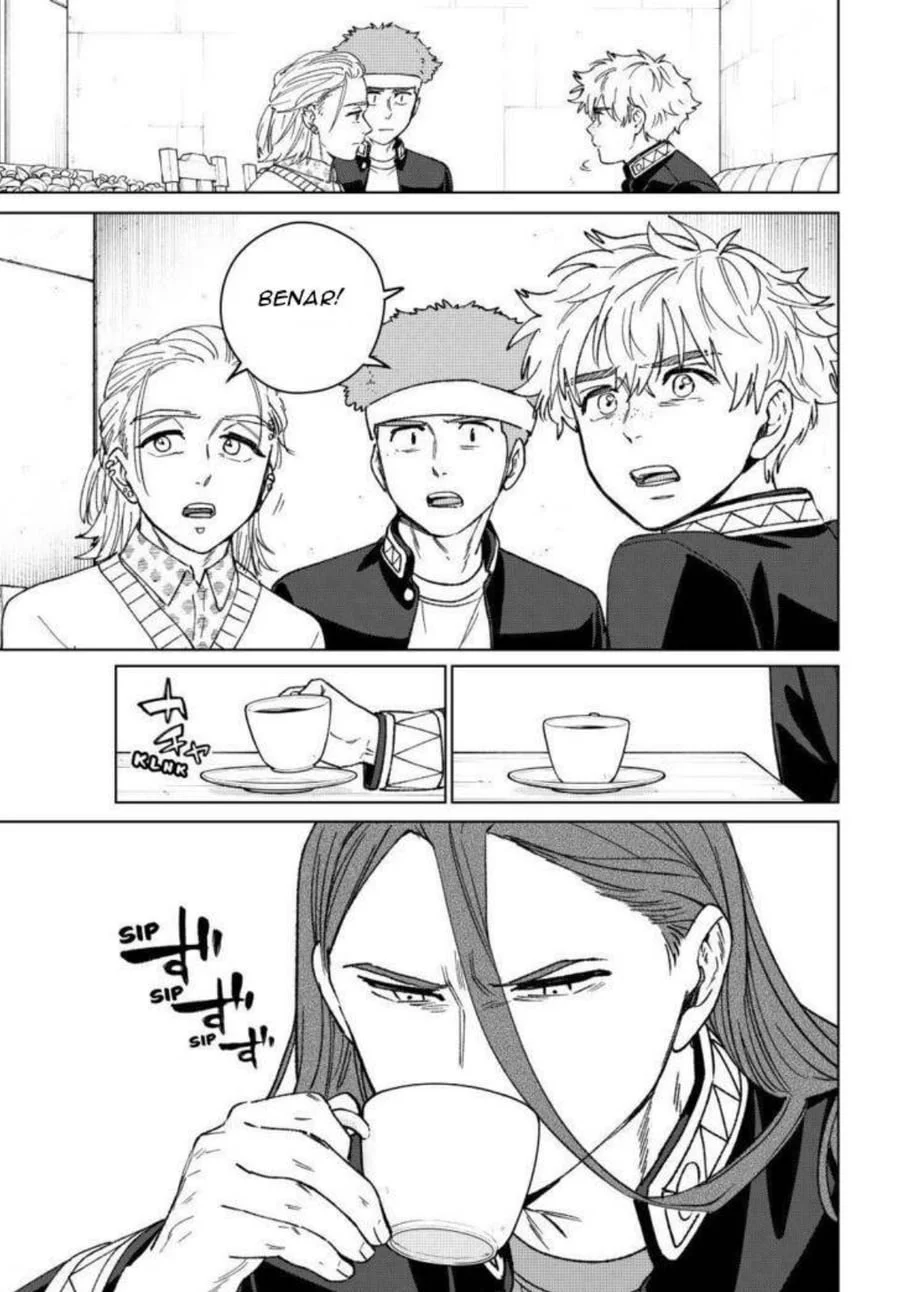 Wind Breaker (NII Satoru) Chapter 218 - halaman 15