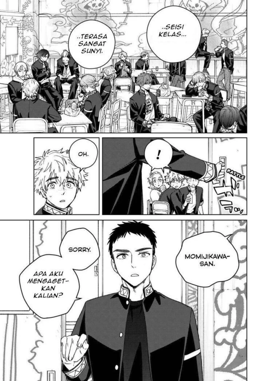 Wind Breaker (NII Satoru) Chapter 218 - halaman 17