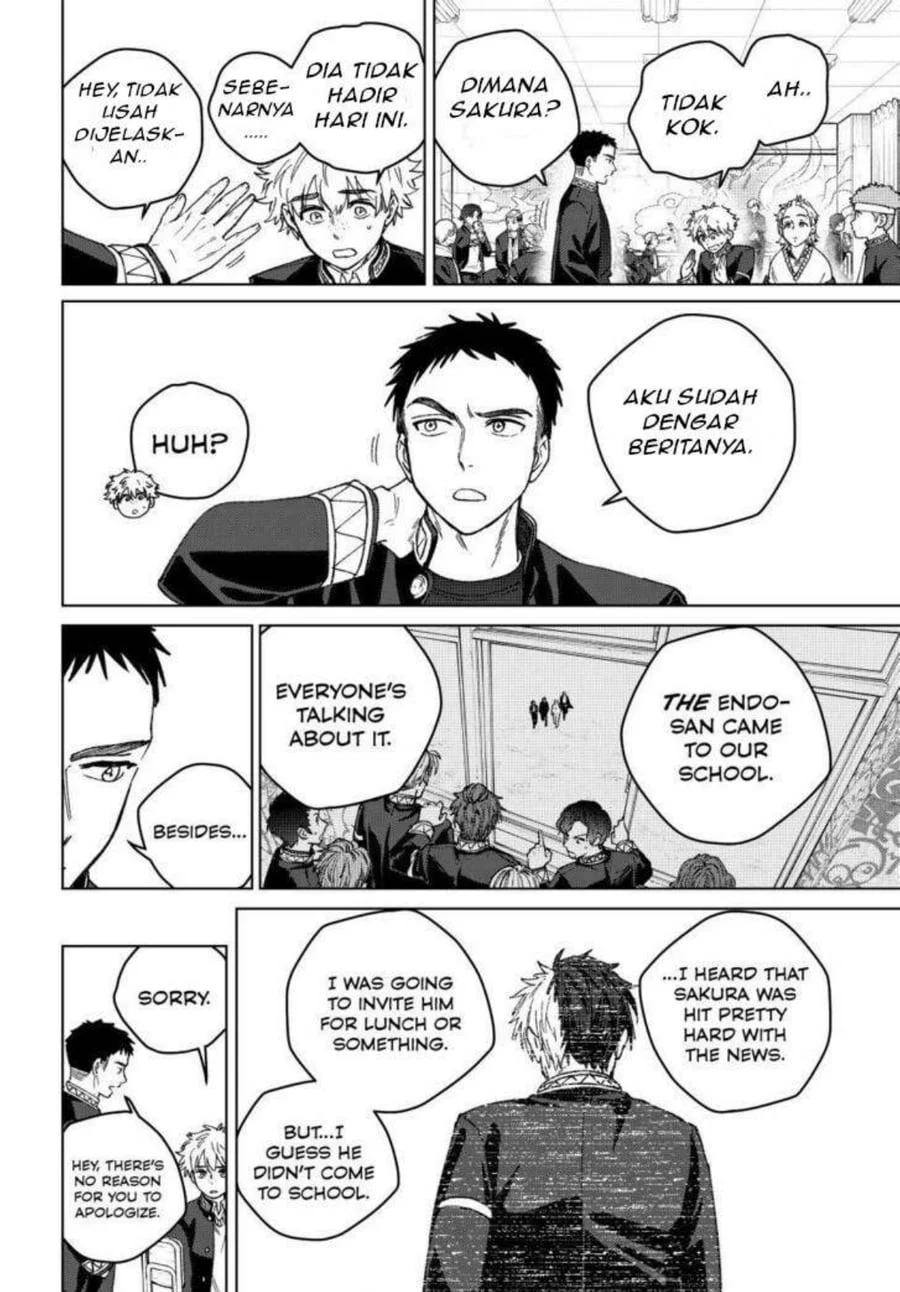 Wind Breaker (NII Satoru) Chapter 218 - halaman 18