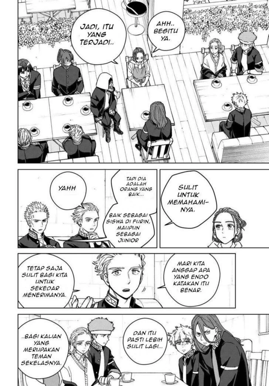 Wind Breaker (NII Satoru) Chapter 218 - halaman 2
