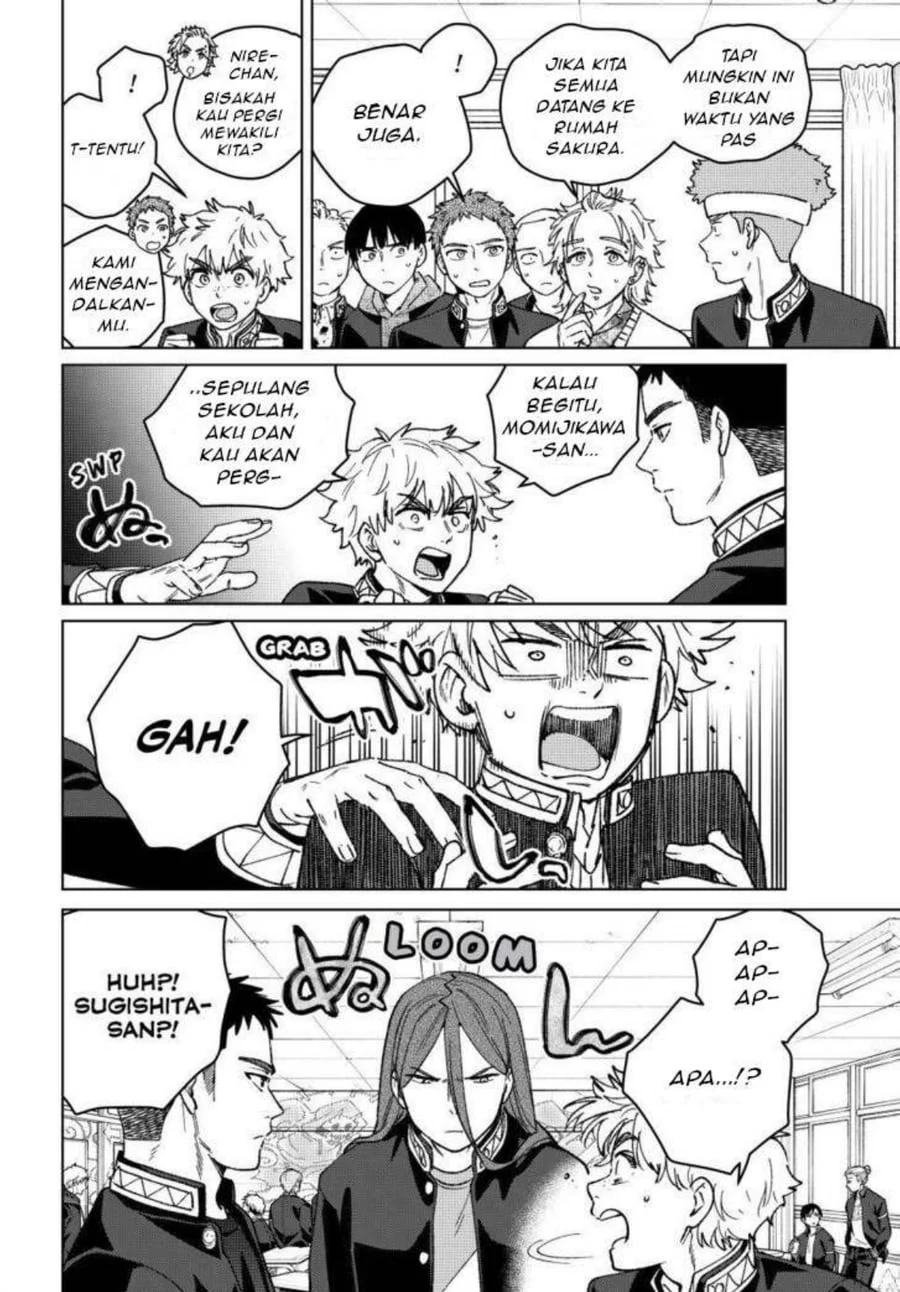 Wind Breaker (NII Satoru) Chapter 218 - halaman 20