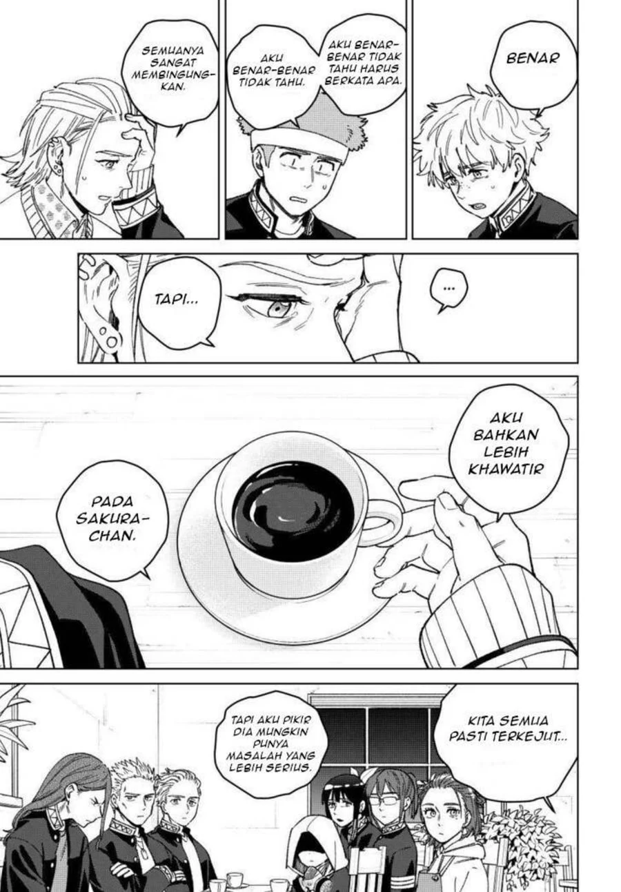 Wind Breaker (NII Satoru) Chapter 218 - halaman 3