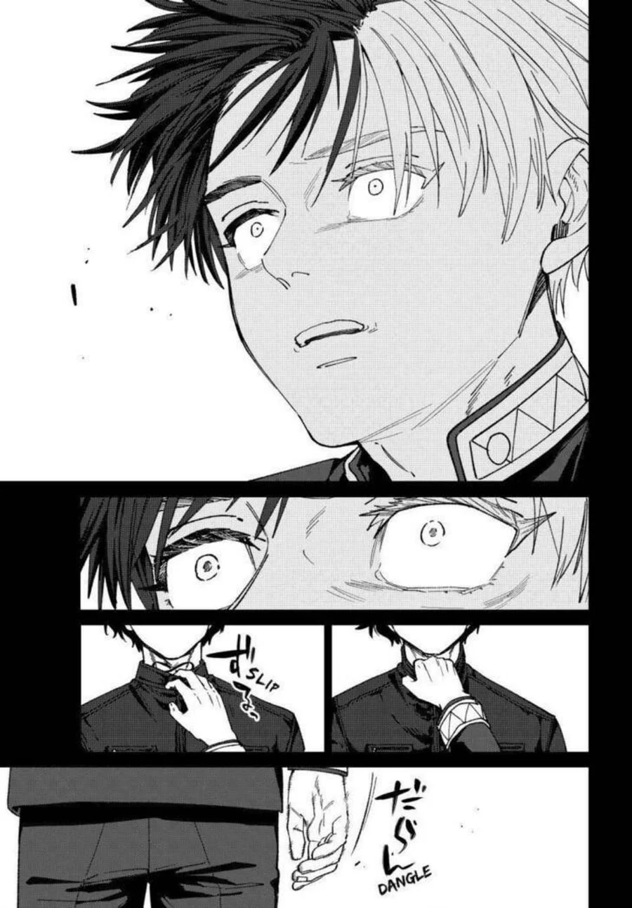 Wind Breaker (NII Satoru) Chapter 218 - halaman 5