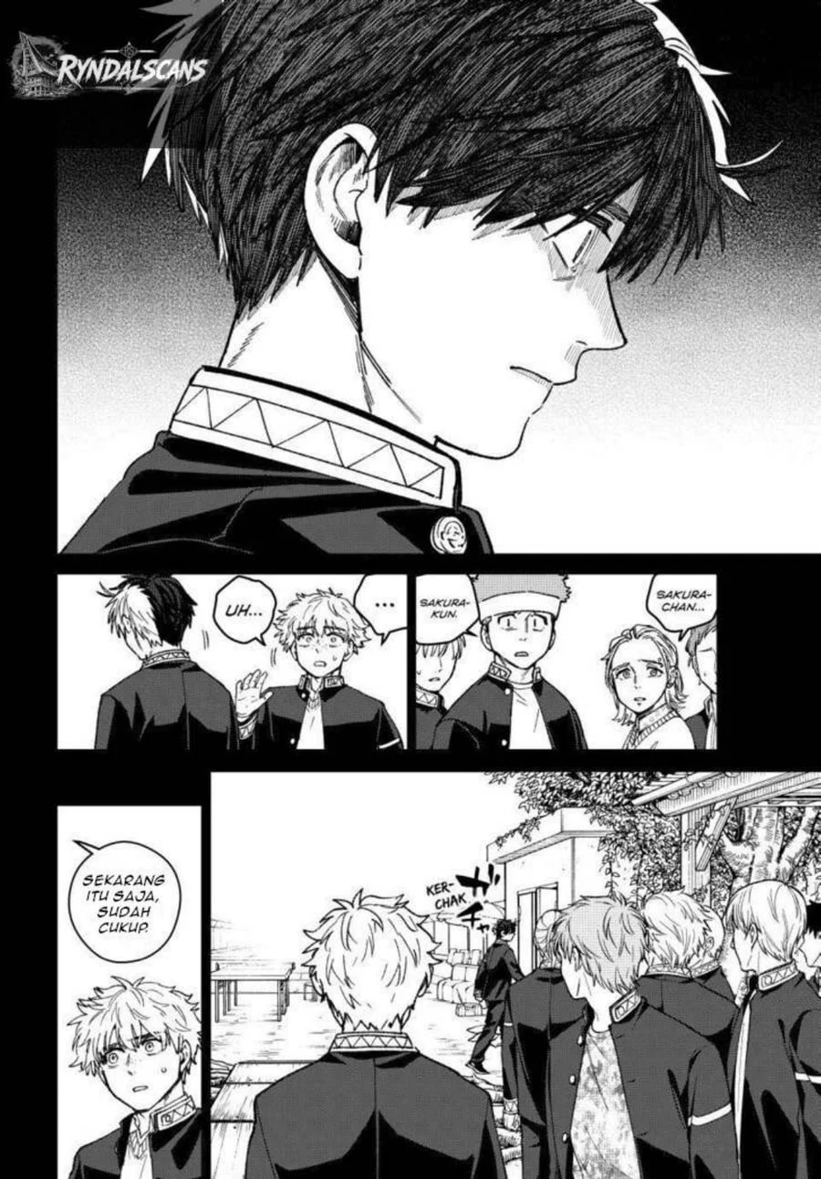 Wind Breaker (NII Satoru) Chapter 218 - halaman 8