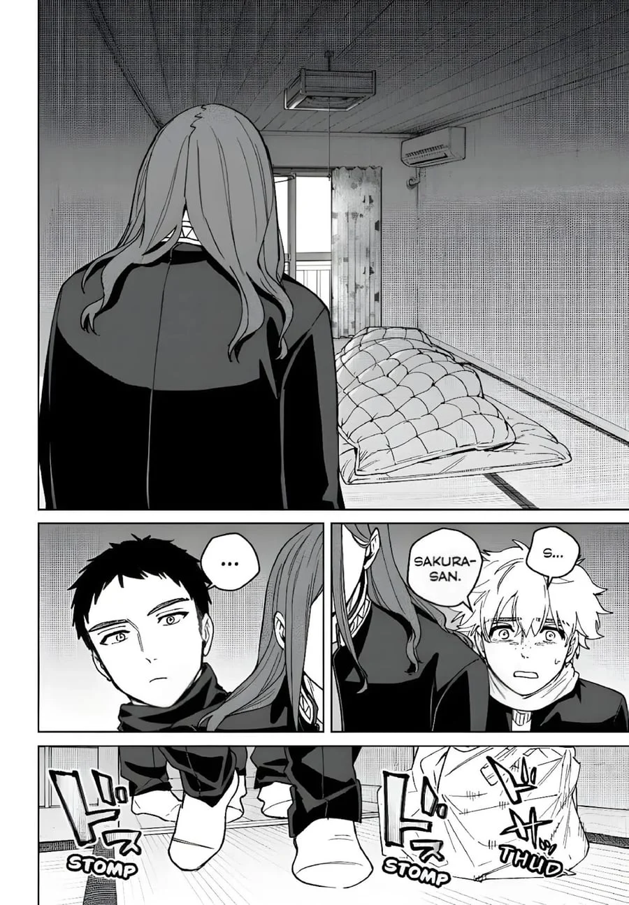 Wind Breaker (NII Satoru) Chapter 219 - halaman 16