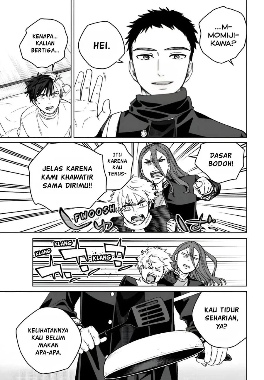 Wind Breaker (NII Satoru) Chapter 219 - halaman 19