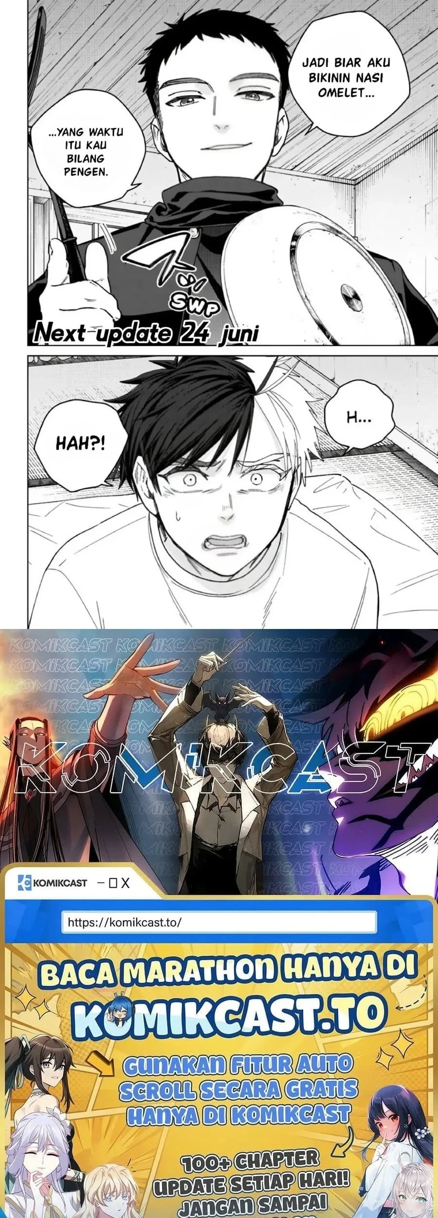 Wind Breaker (NII Satoru) Chapter 219 - halaman 20