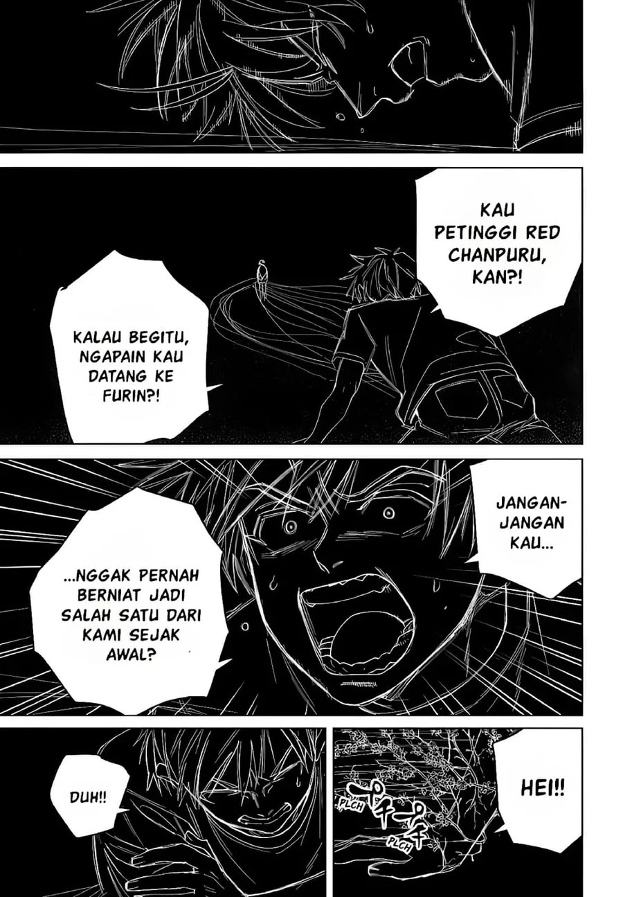 Wind Breaker (NII Satoru) Chapter 219 - halaman 5