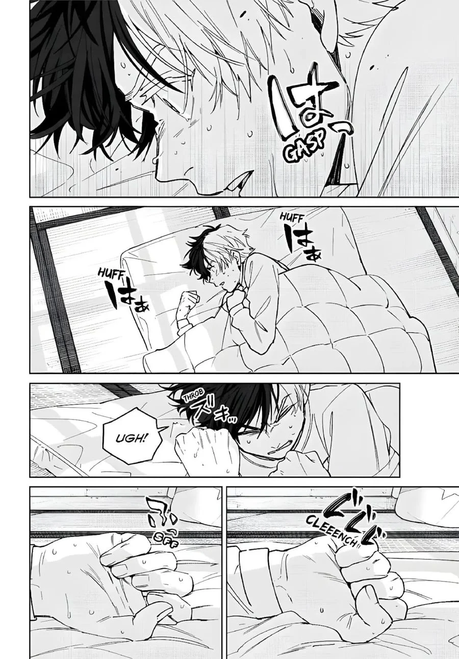 Wind Breaker (NII Satoru) Chapter 219 - halaman 8