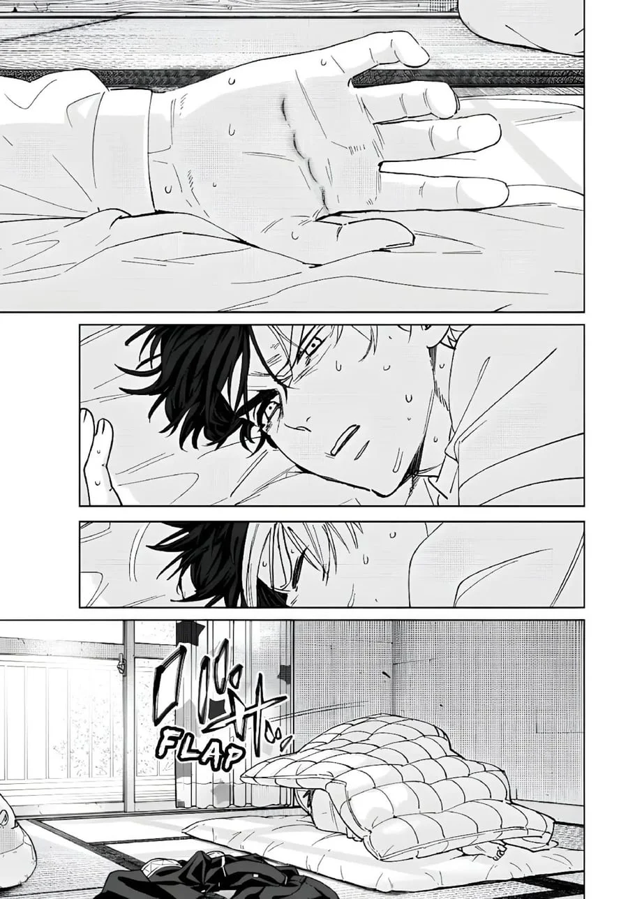 Wind Breaker (NII Satoru) Chapter 219 - halaman 9