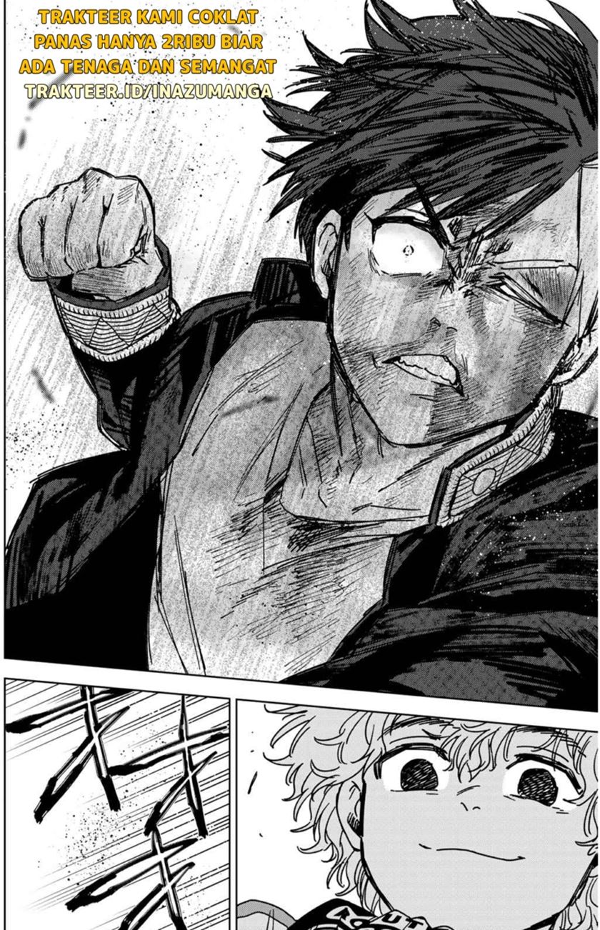 Wind Breaker (NII Satoru) Chapter 22 - halaman 11