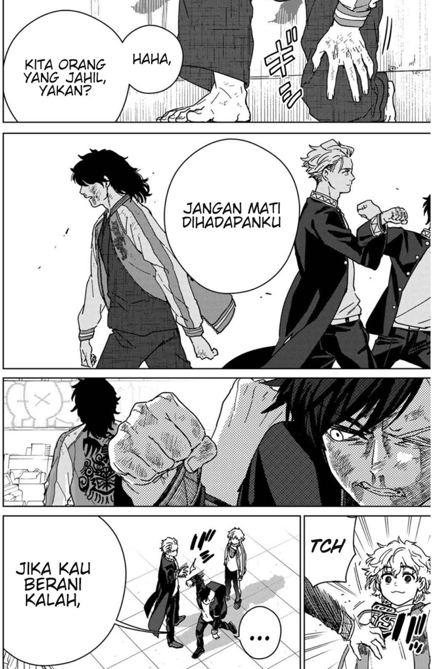 Wind Breaker (NII Satoru) Chapter 22 - halaman 15