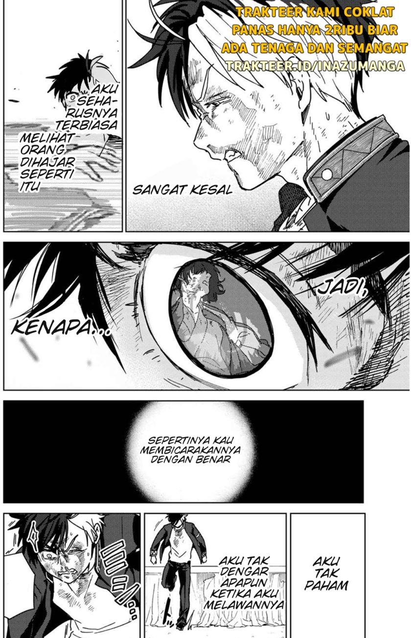 Wind Breaker (NII Satoru) Chapter 22 - halaman 17