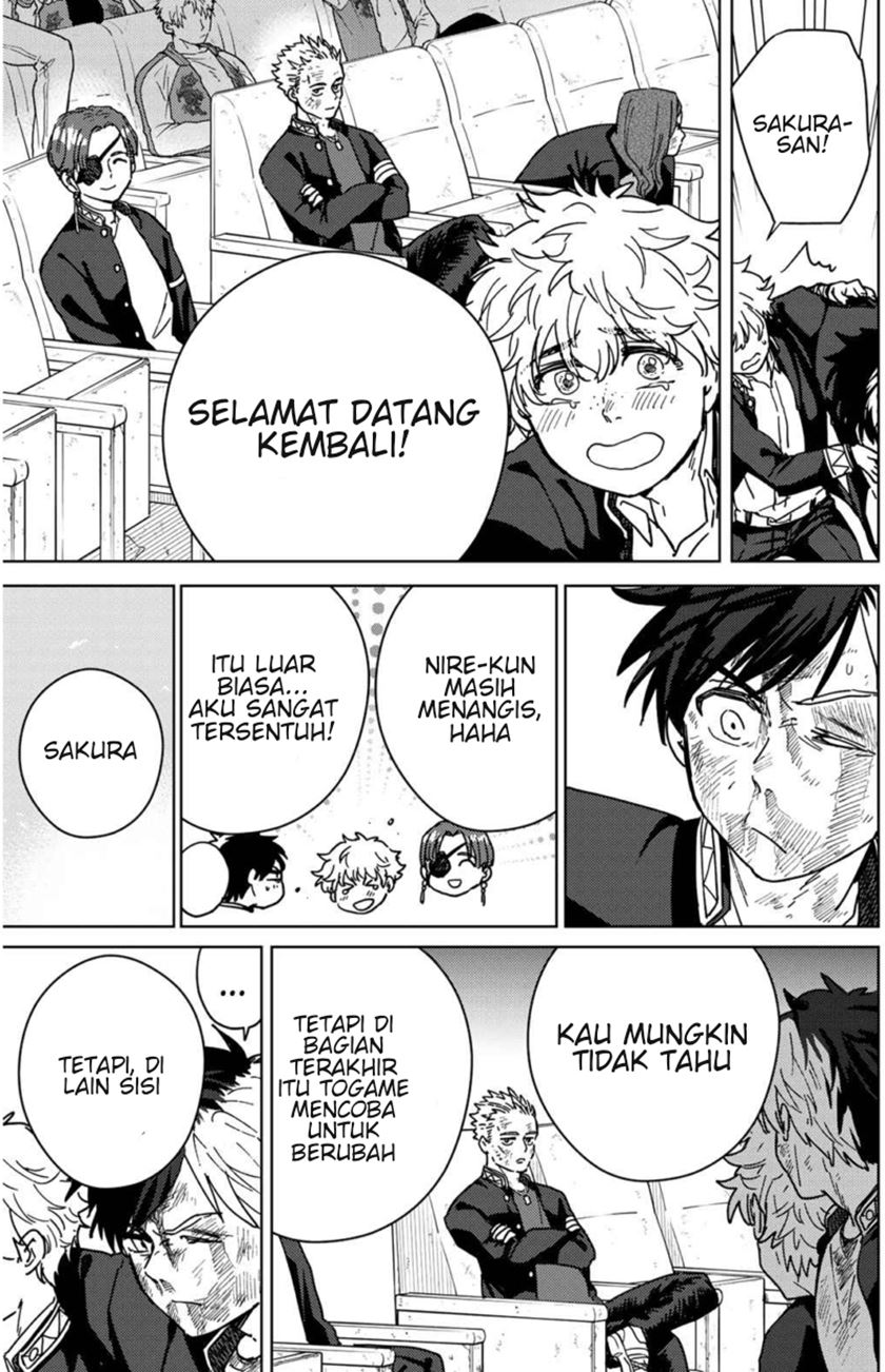 Wind Breaker (NII Satoru) Chapter 22 - halaman 18