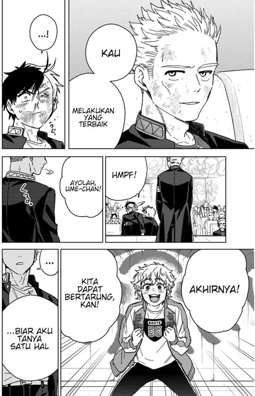 Wind Breaker (NII Satoru) Chapter 22 - halaman 19