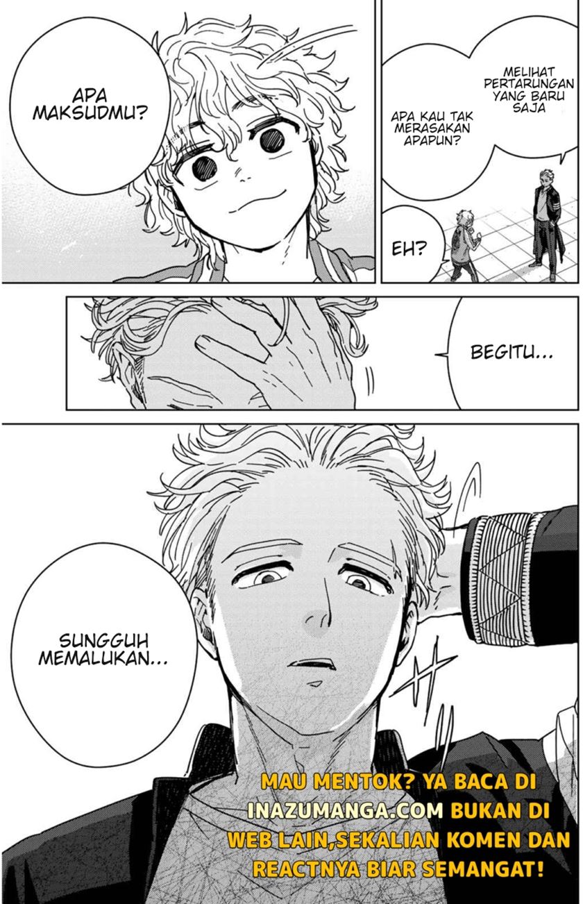Wind Breaker (NII Satoru) Chapter 22 - halaman 20