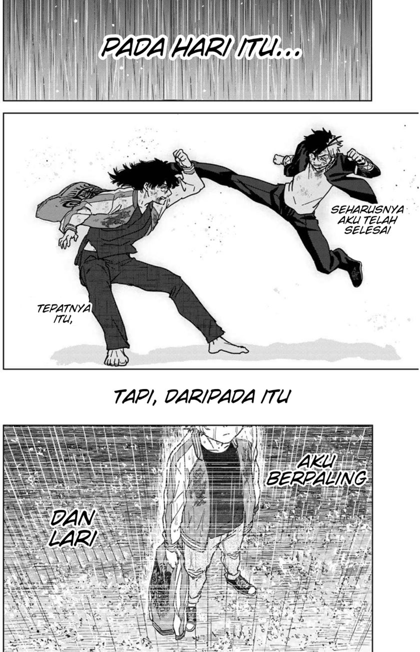 Wind Breaker (NII Satoru) Chapter 22 - halaman 3