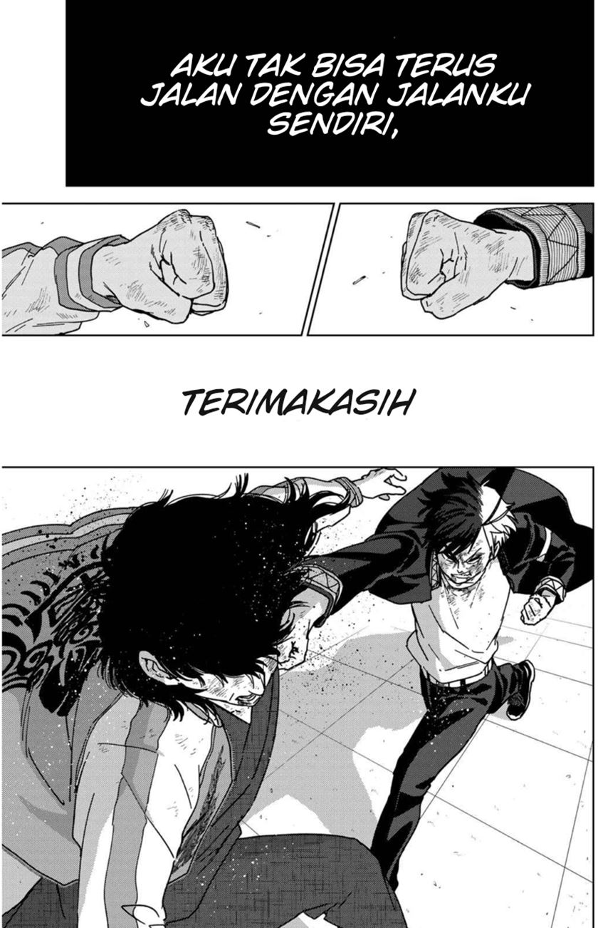 Wind Breaker (NII Satoru) Chapter 22 - halaman 4