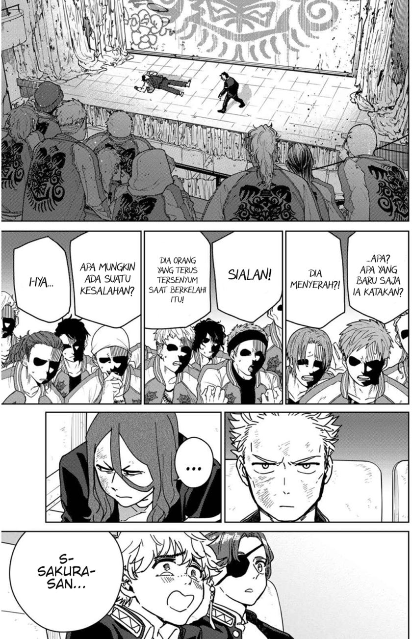 Wind Breaker (NII Satoru) Chapter 22 - halaman 6
