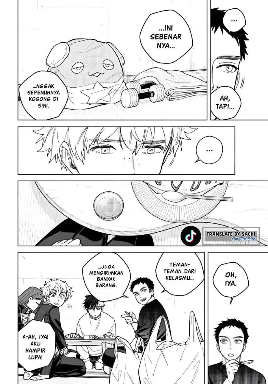 Wind Breaker (NII Satoru) Chapter 220 - halaman 10