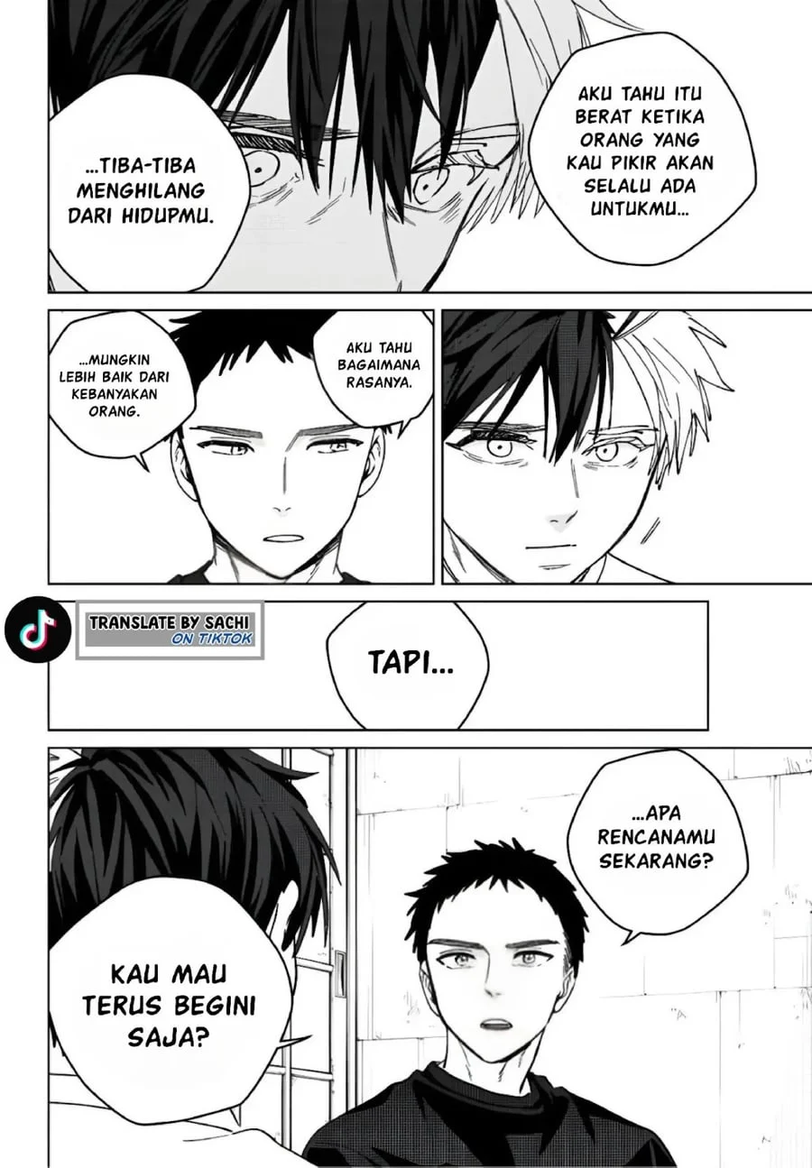 Wind Breaker (NII Satoru) Chapter 220 - halaman 12