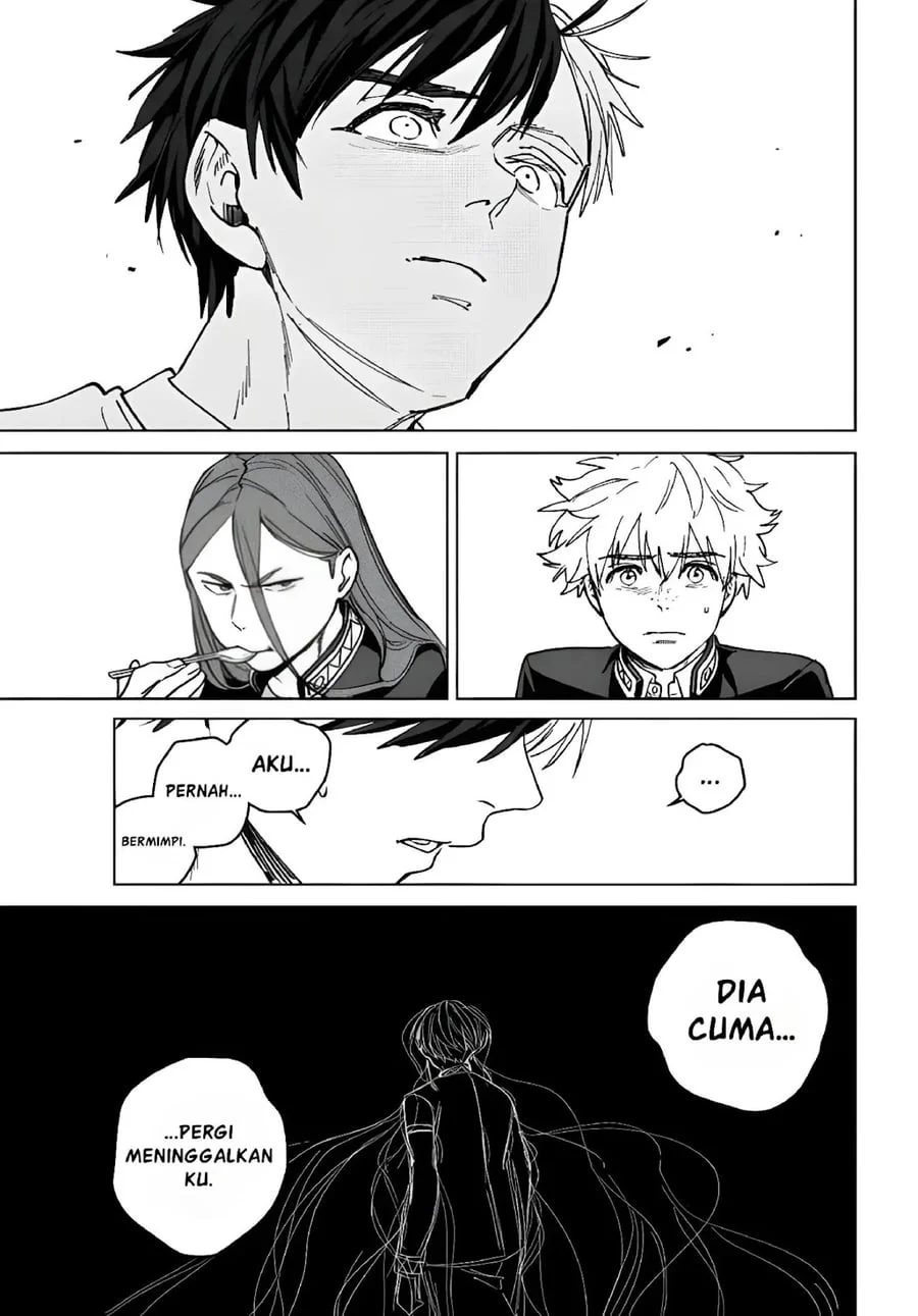 Wind Breaker (NII Satoru) Chapter 220 - halaman 13